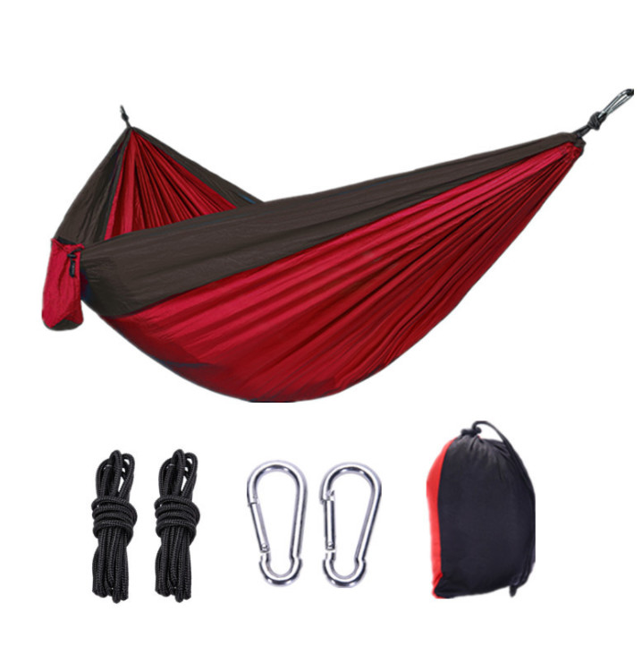 270x140cm Portable Camping Hammock For Travel Customized Color
