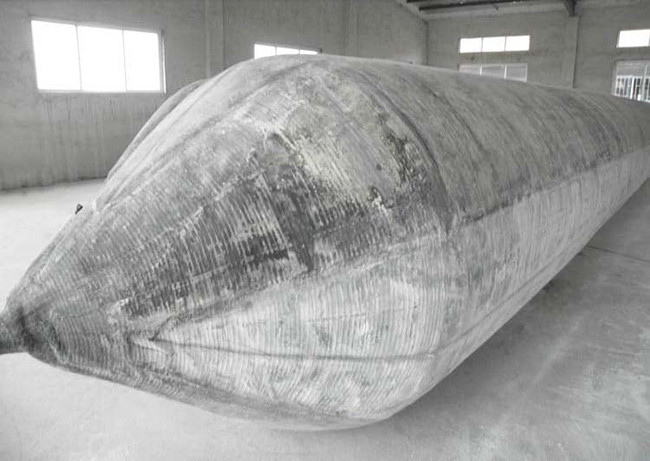 Durable Construction Docking Ship Launching Marine Airbags For Marine Operations