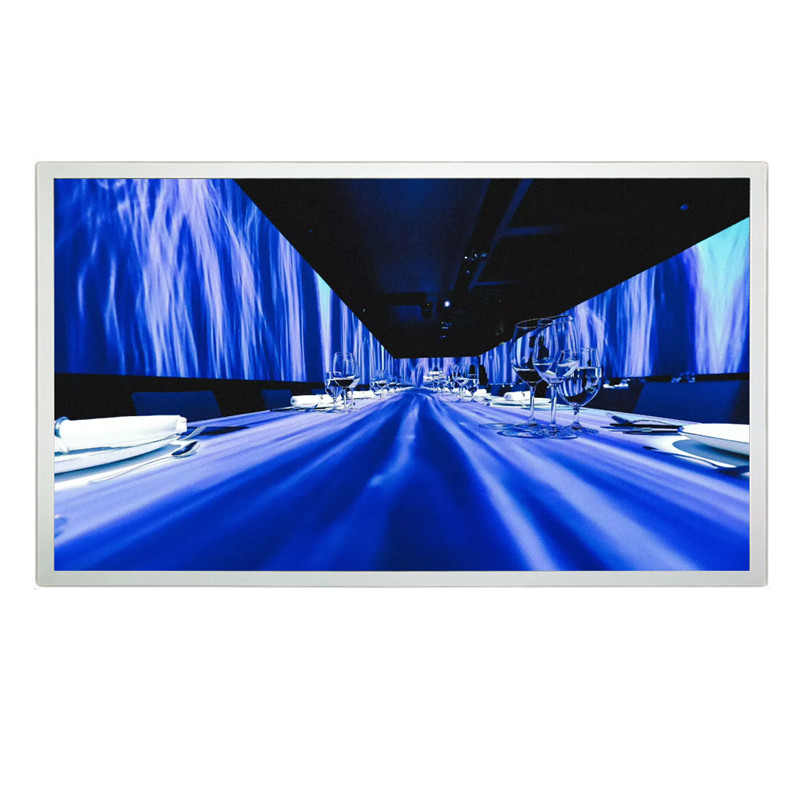 27 Inch 4K Color Industrial / Medical TFT Display 3840x2160 60HZ EDP Interface 1000nits