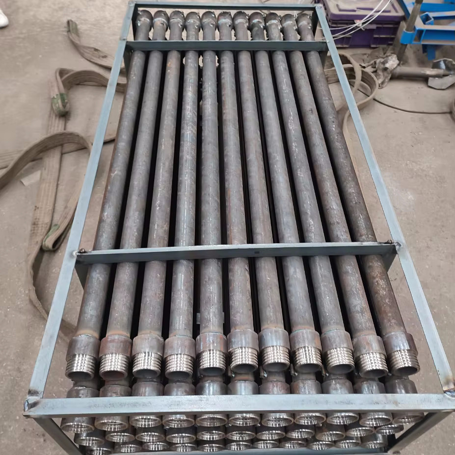 22HP Diesel Engine Well Drilling Rig Tractor Mounted Water Drilling Machine