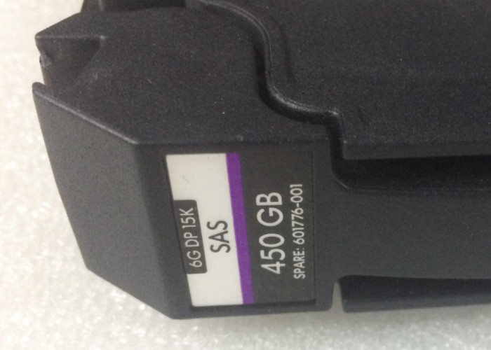 HP New Condition Hard Disk Drive AP859A 601776-001 450G P2000 SAS-FC P2000