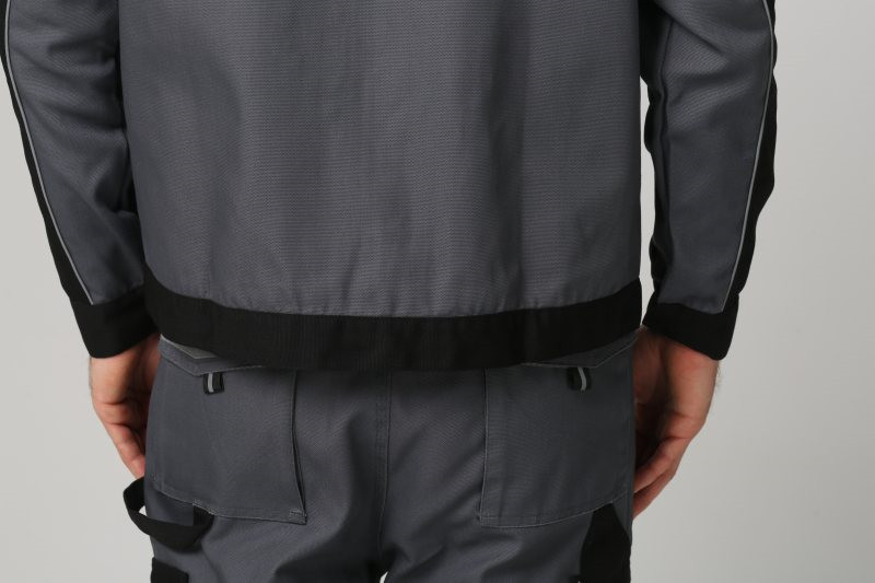 Spring 635 Fabric Classic Jacket , Mens work suits