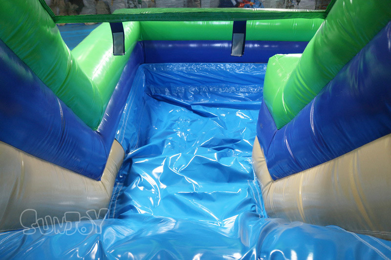Commercial Outdoor Inflatable Obstacle Course Camel Obstacle