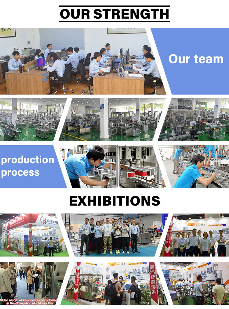 Press Plug Connection 5-Head High Speed Automatic 20L Paint Filling Machine for Bottle