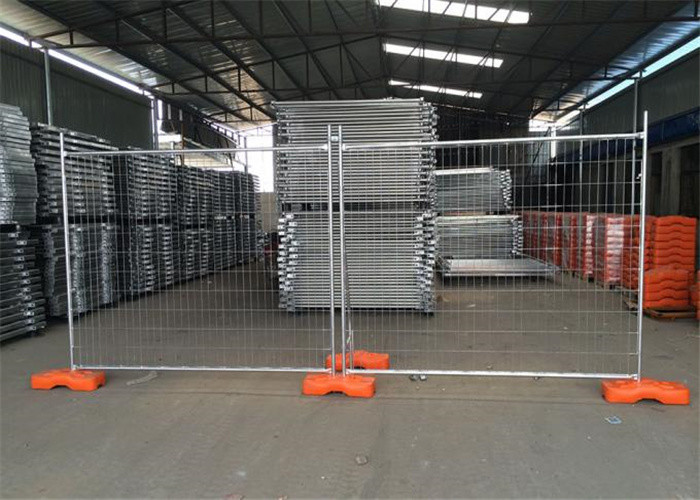 Hot Dipped Galvanized Temporary Fence/ Australia Standard Temporary Fence Panels