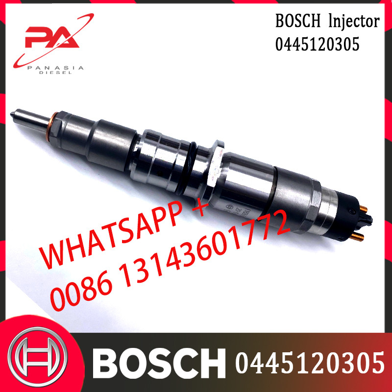 0445120305 6746113100 Engine Fuel Injector DLLA 149 P2271