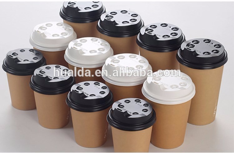 Widely Used Paper Tea Cup Making Machine For St*bucks Coffee Cup