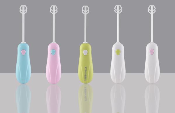 Home appliances Battery operated hand blender Non-stick Electric mixer GK-KTB