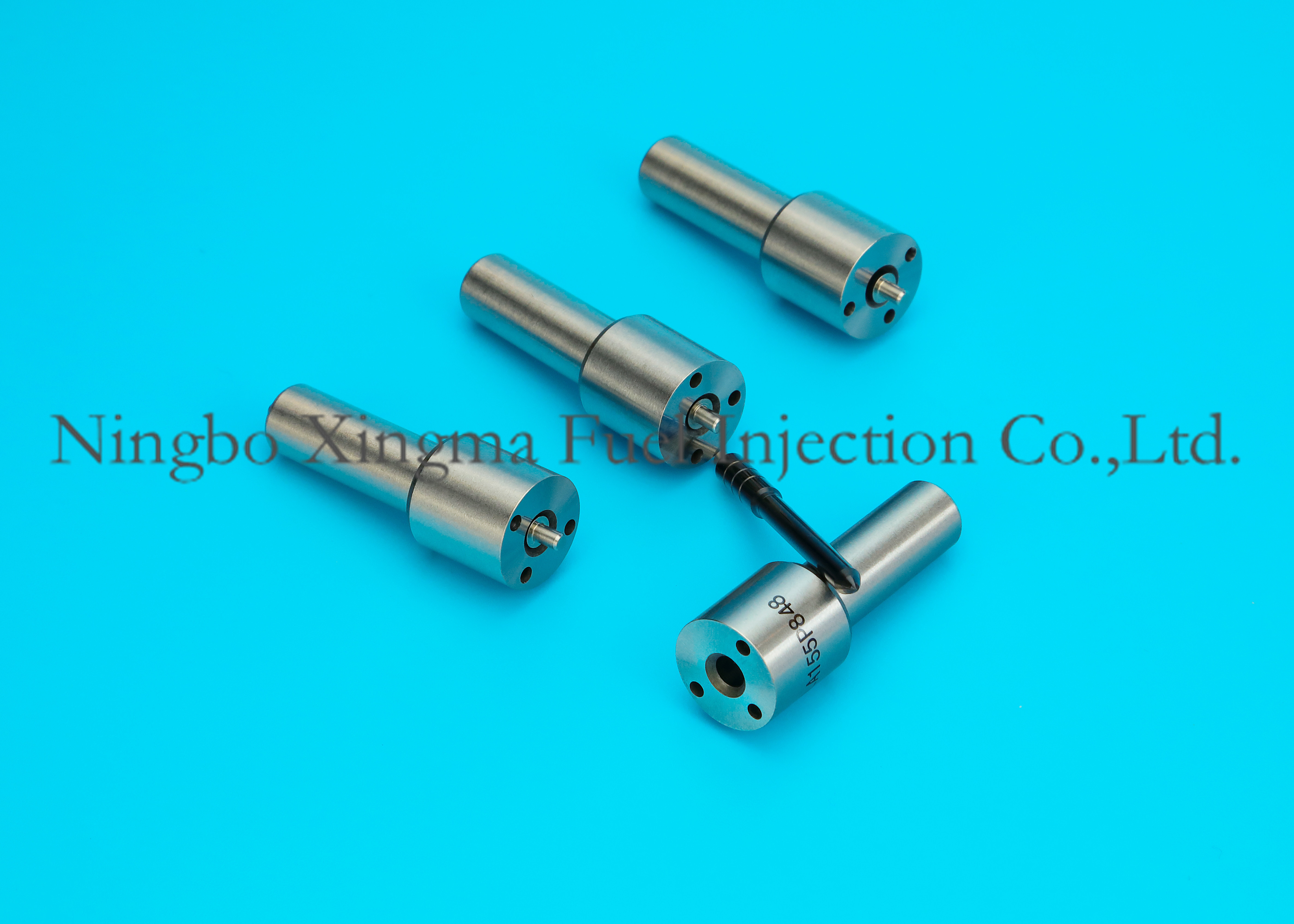 Car / Motorcycle Diesel Engine Fuel Injector Nozzle Common Rail High Precision