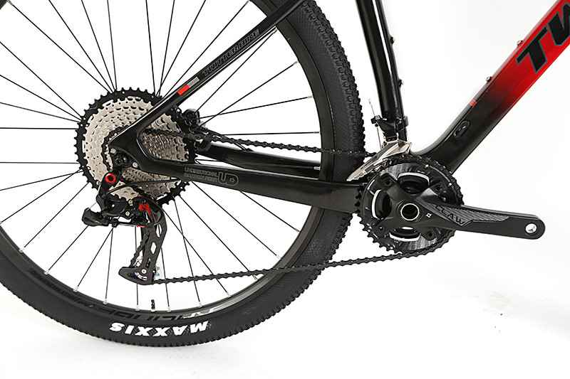 RS 36speed Carbon Fiber Mountain Bike , Mens 29 Inch Mountain Bike T900
