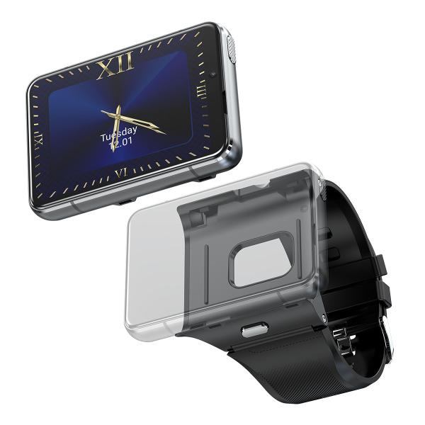 Best Selling 4g Wifi Gps Watch Phone Take Video Smart Watch Big Battery