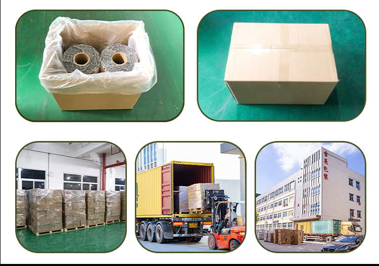 PET/AL/PE ClO₂ Disinfectant Film Roll 0.05 OTR Barrier & Lightproof For Chemical Stability