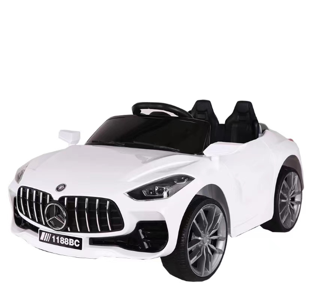 Multifunction Remote Control 12v Electric Ride On Toys Cars for 2-8 Years Old Unisex
