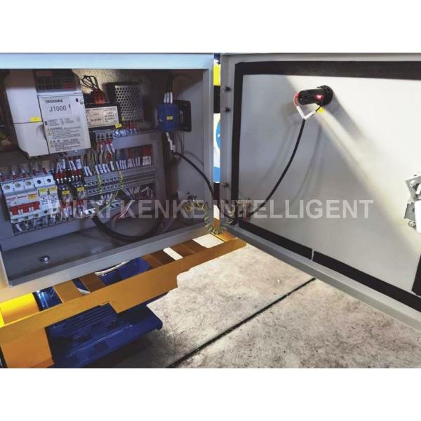 Tube Pipe Rotator For Welding Self Aligned Welding Rotator Turning PU Roller Rotation 1.5kw