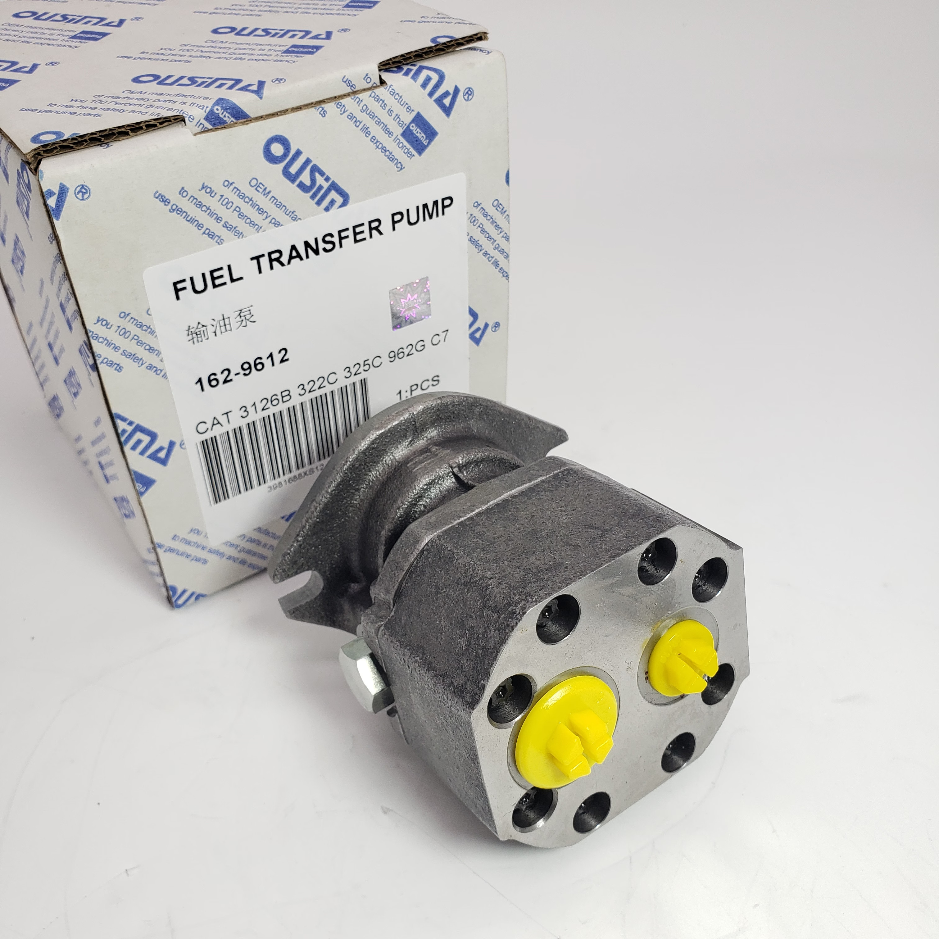 162-9612 1629612 Fuel Transfer Pump For 322C 325C 3126B C7