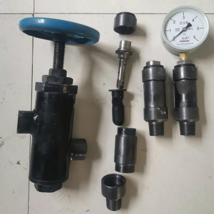 Aoxing Borehole Air and Water Inflatable Grouting Packer