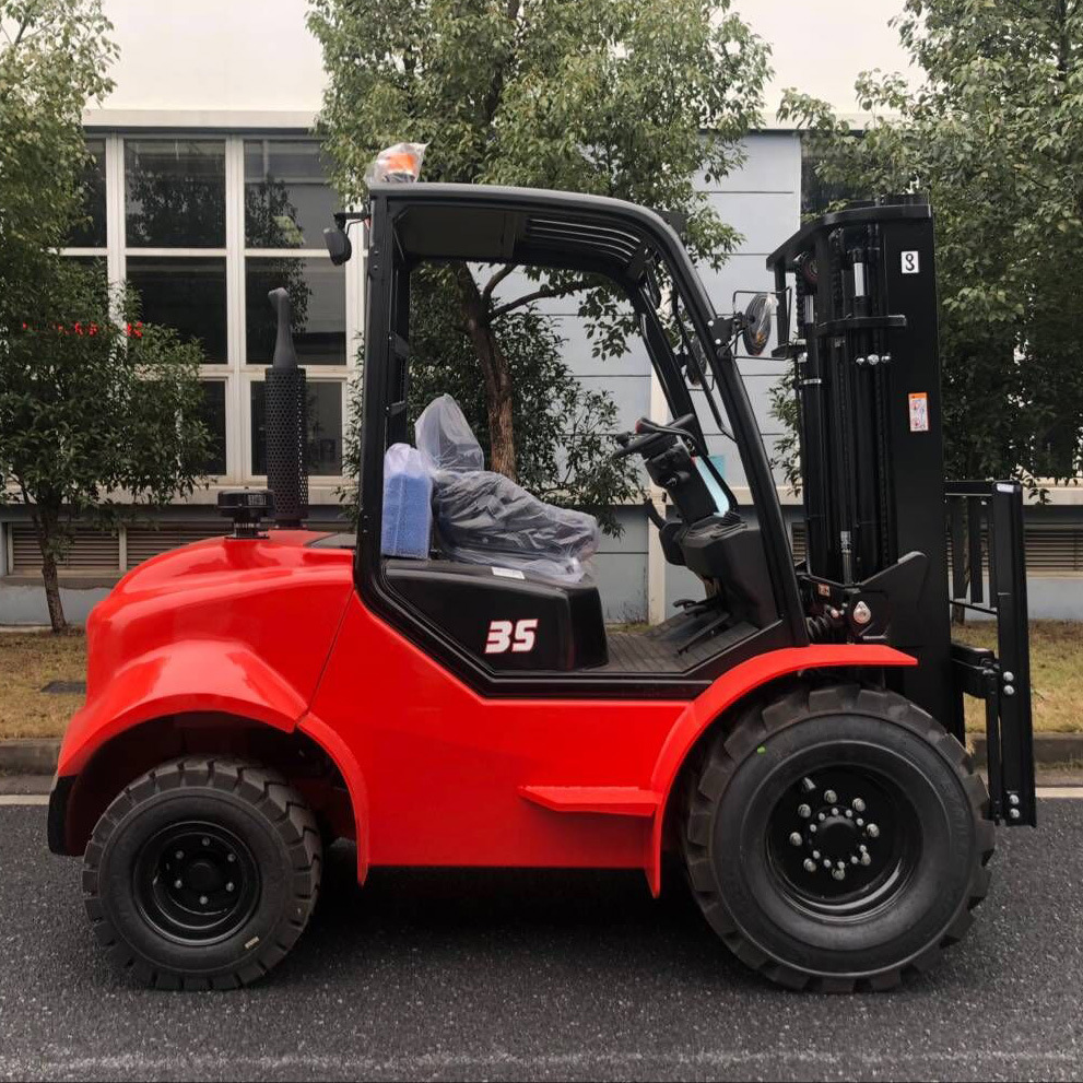 Fork Lift Truck Manufacturers Diesel Forklift Container