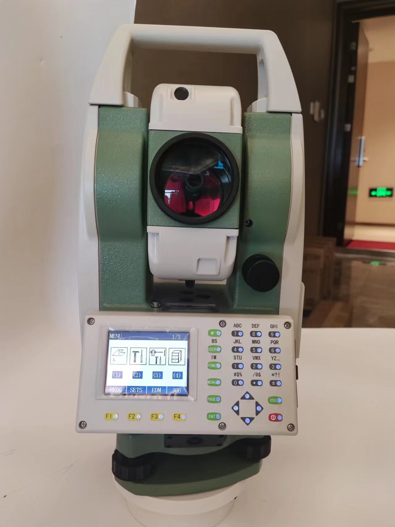 RTS Automatic Total Station Survey Equipment With Sokkia System