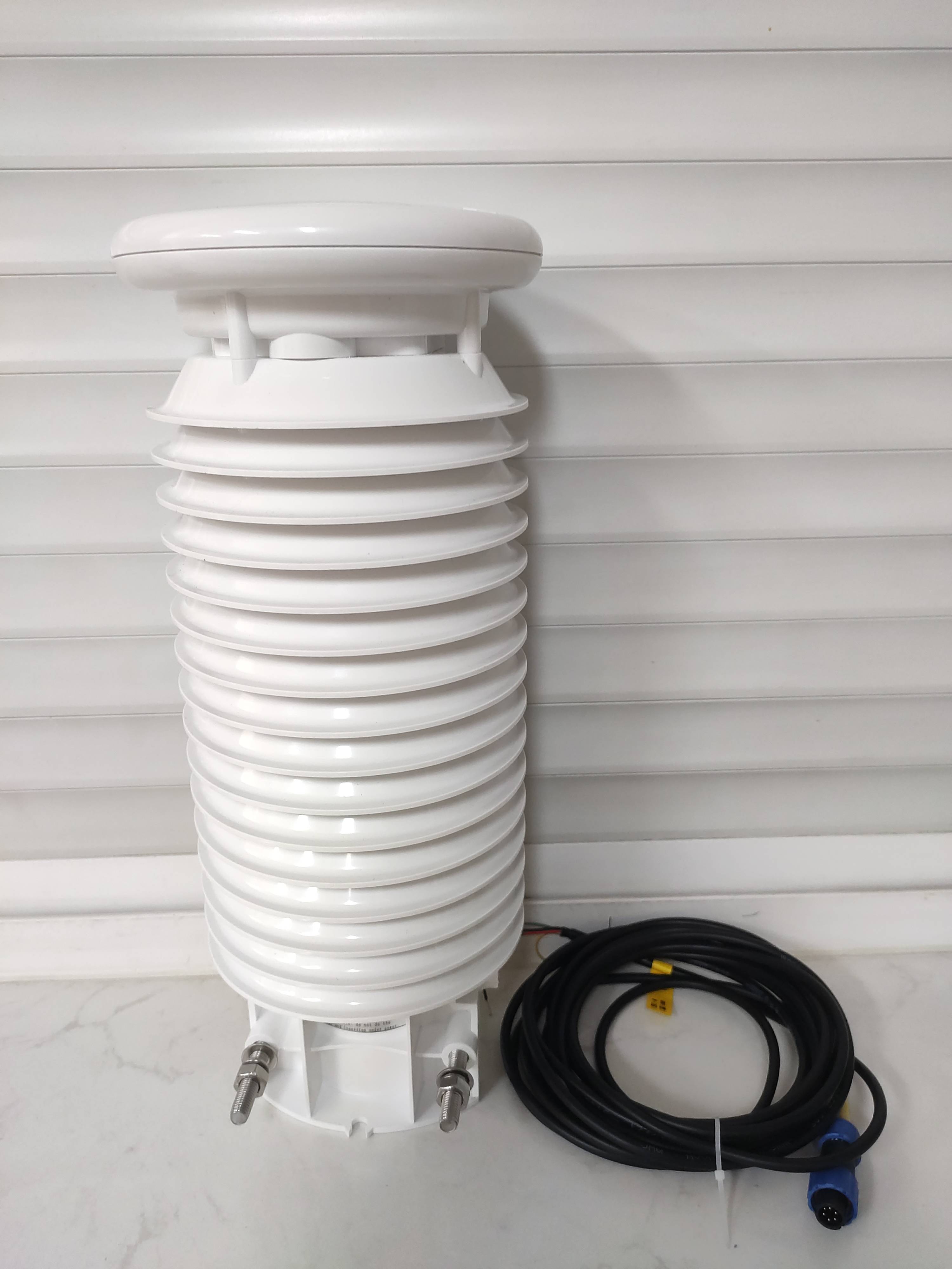MODBUS Protocol Weather Station for Real-Time Monitoring of Environmental Conditions