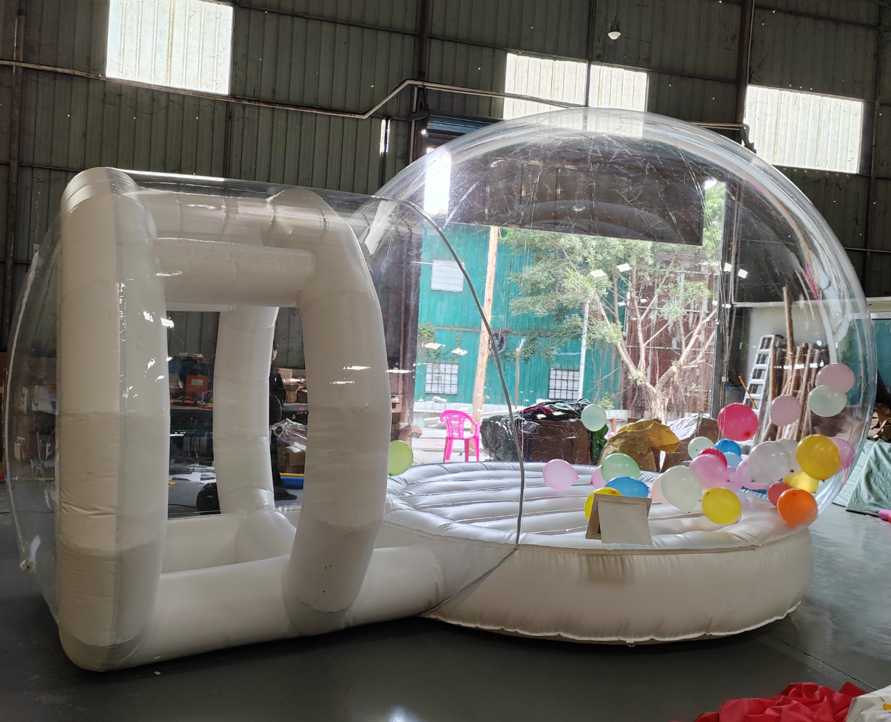 Giant Inflatable Bubble House Outdoor 3m Inflatable Bubble Tent
