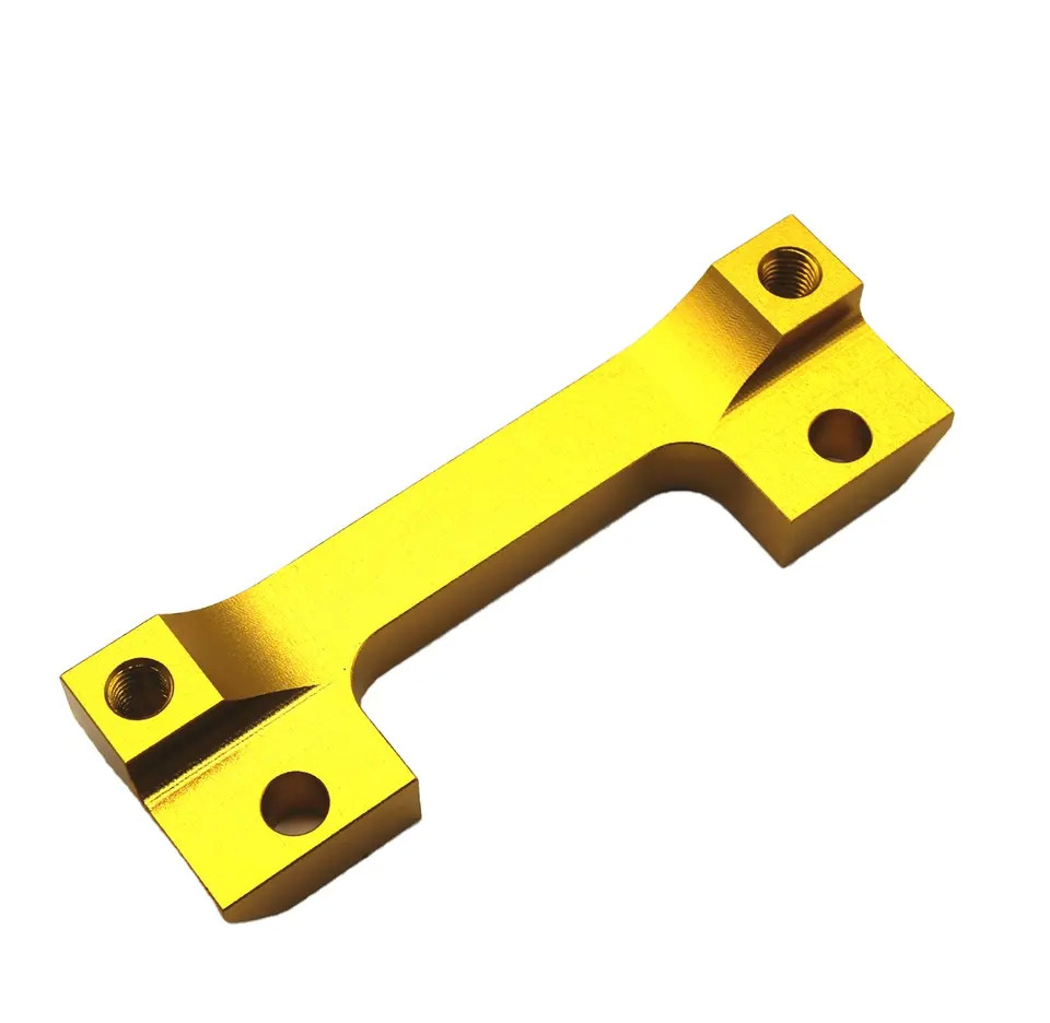 ODM Custom CNC Machining Parts Passivation Aluminum Milling Parts