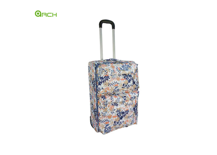 Fashion Printing Skate Wheels 20 24 28 Inch Trolley Suitcase