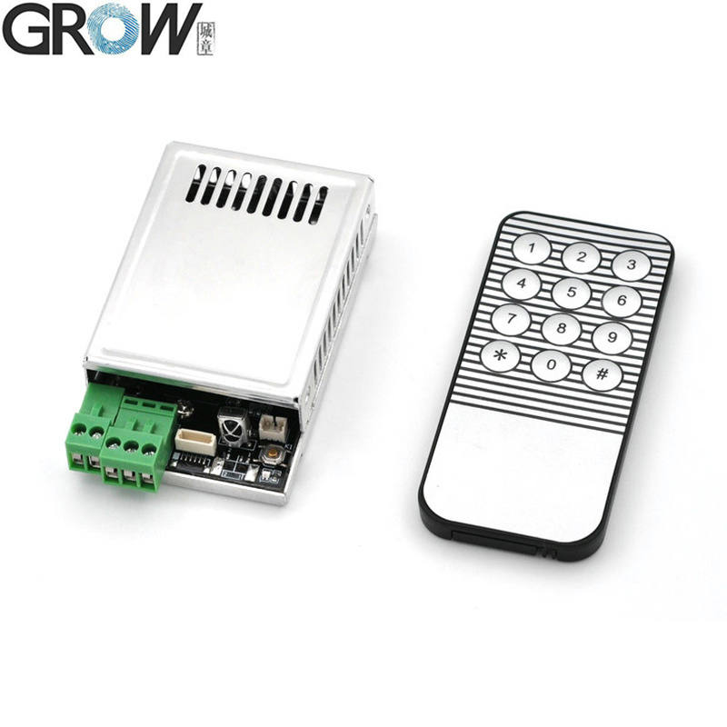 Grow Kl216 Biometric Door System Fingerprint Access Control Board