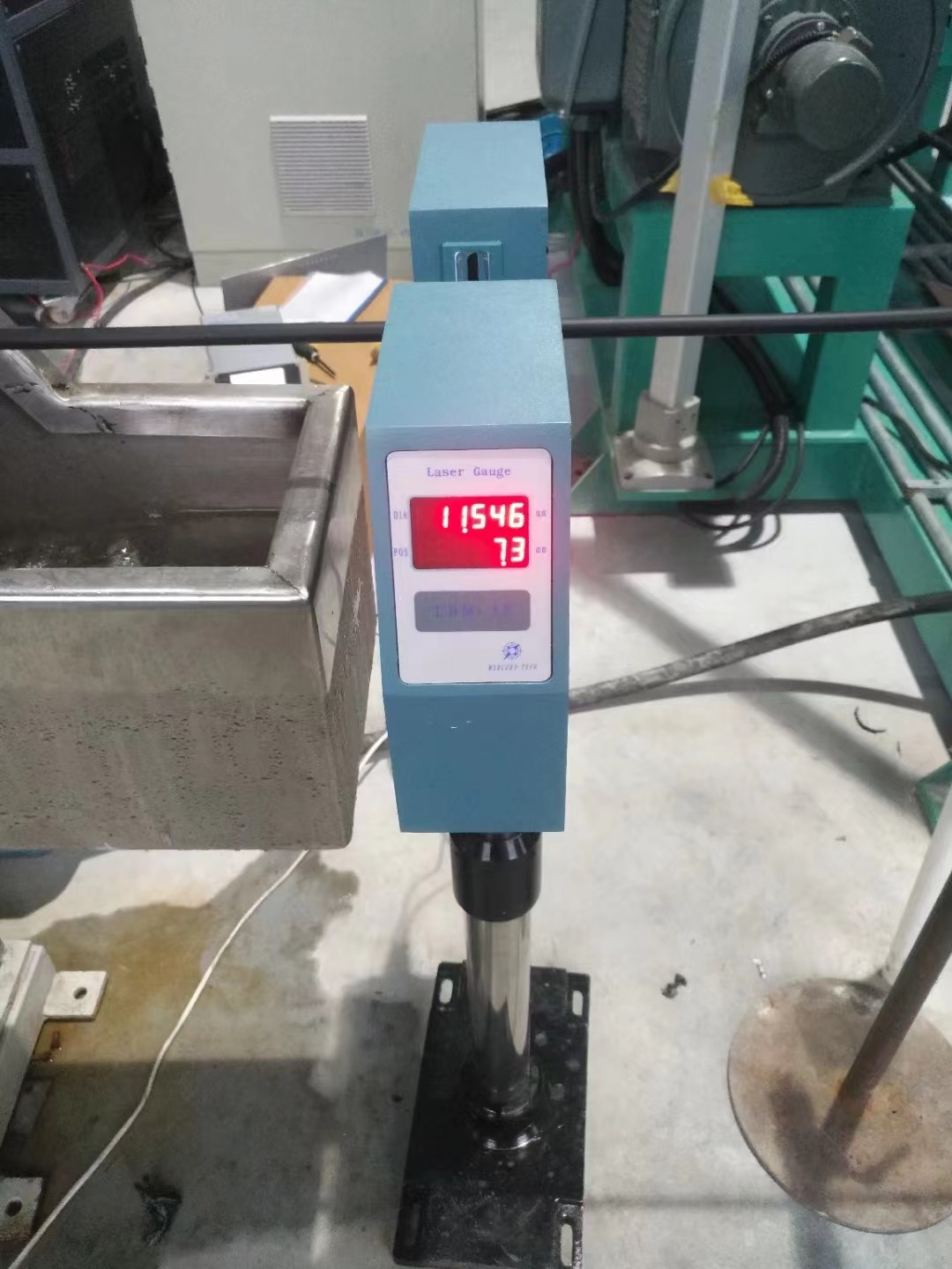 LDM-25 LDM-50 Laser Diameter Measuring Gauge / Laser Diameter Gauge