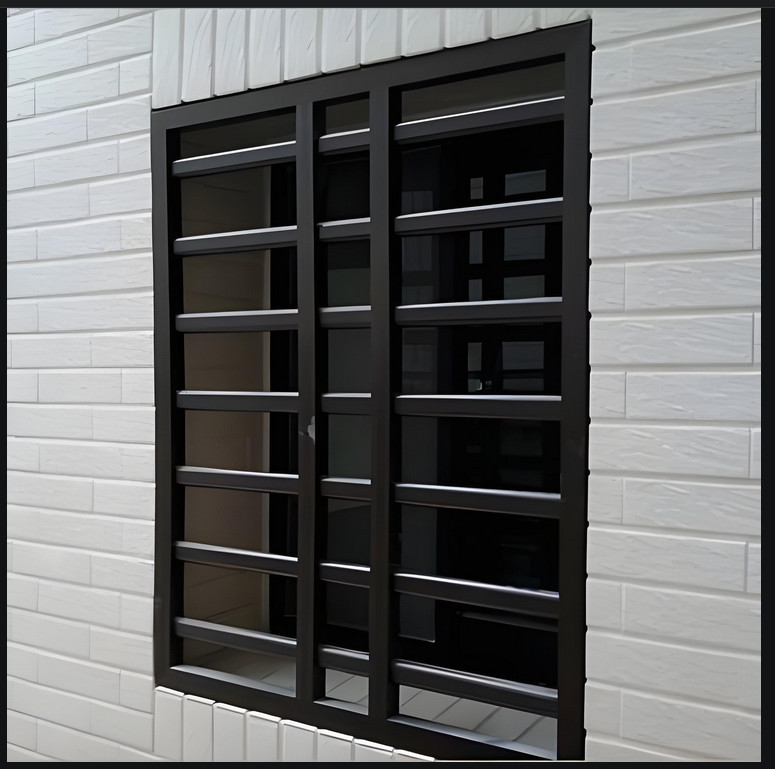 Noise Reducing Cordless Solar Shades Moisture Resistant For Bathroom Kitchen