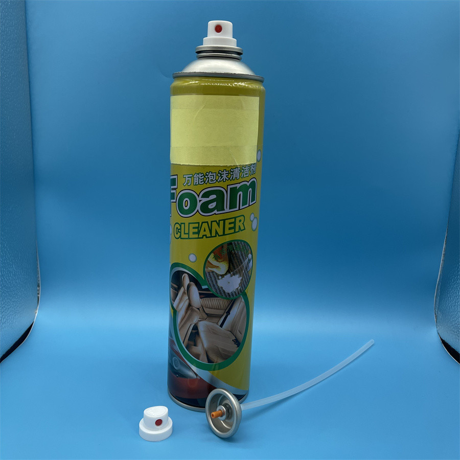 High-performance Aerosol Dispenser Valve and Cap Set - Efficient Dispensing for Various Applications