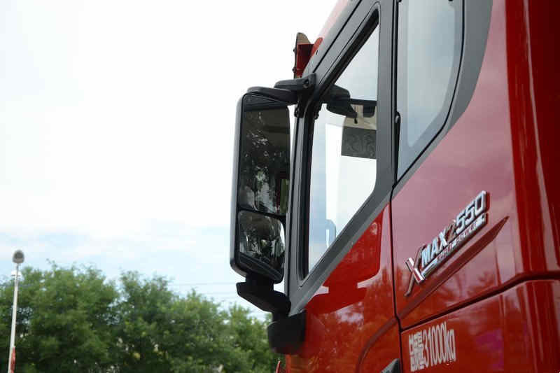 Shacman Dump Truck 8*4 X3000 WP12. Engine 430hp Brand New