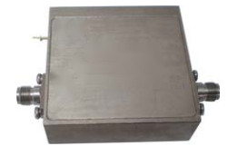 3 - 5 GHz C Band Amplifier P1dB 36 dBm Broadband RF Amplifier