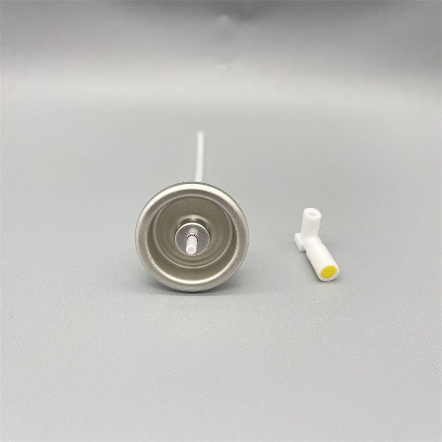 Eco-Friendly Metered Valve for Air Freshener - Sustainable Design, Office Use