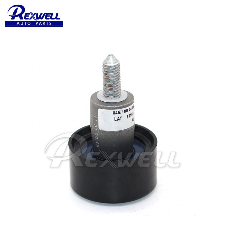 Auto Parts Timing Belt Tensioner Pulley 04E109244B For VW JETTA