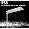 Buy cheap Intelligent 60 Watt Led Solar Street Light 100lm/W Solar Battery Street Light from wholesalers
