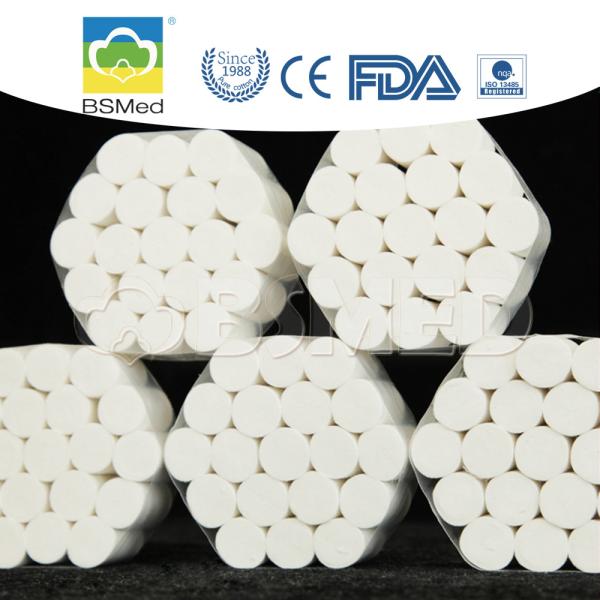 Nosebleed Plugs Dental Cotton Rolls Non-Sterile 100% High Absorbent Nose Tampons