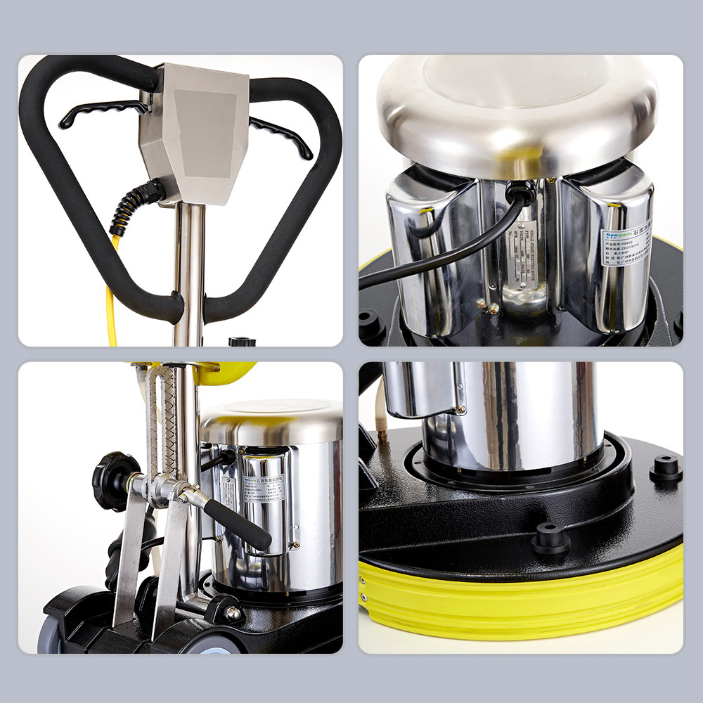 Floor Polisher Machine High-Speed Commercial For Tile Marble Concrete