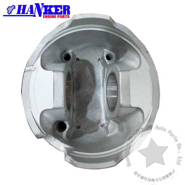 S1301-E0020 Hino Diesel Engine Parts For J08CT Piston S130A-E0030 13306-1012 Heavy Duty