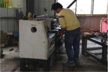 Xuzhou Yahong CNC Equipment Factory