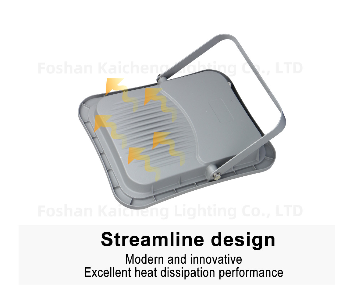 KCD IP65 Wireless Dusk To Dawn Auto Solar Monocrystalline Sport Stadium Floodlight 200w 500w 2000w Solar Flood Lights