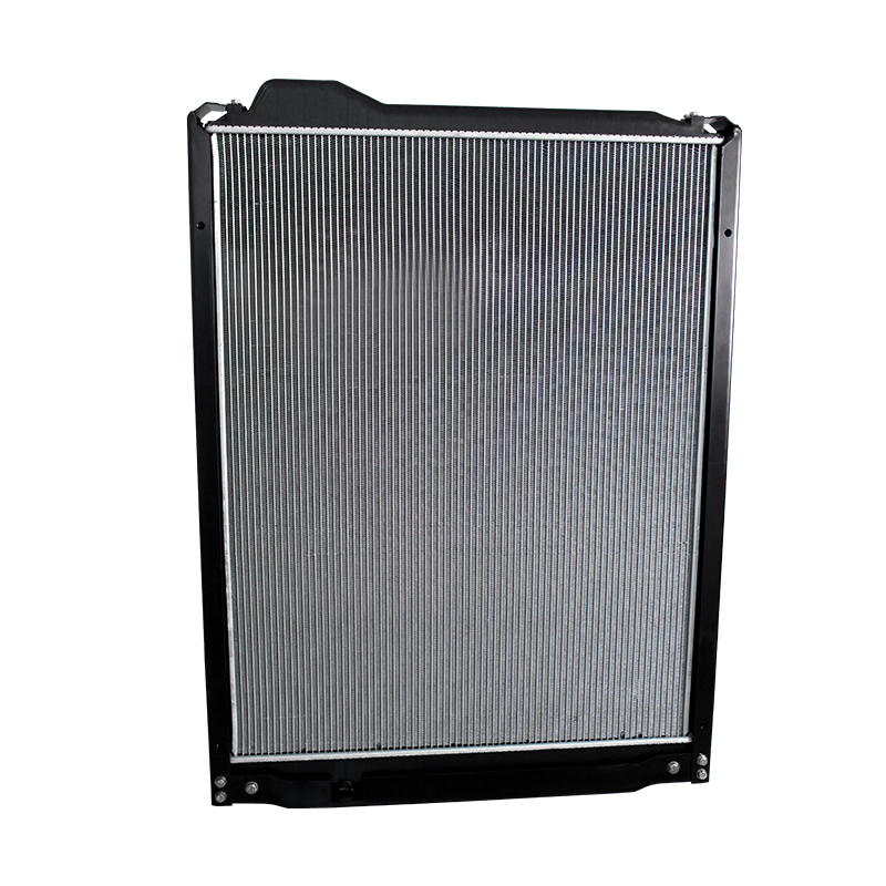 16081-6250 Hino Engine Parts Radiator Assy Cooling Function Truck Aluminum Radiator