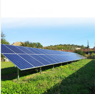 30KW 50KW 100KW Off Grid/Hybrid Solar Power System For Commercial&Industrial