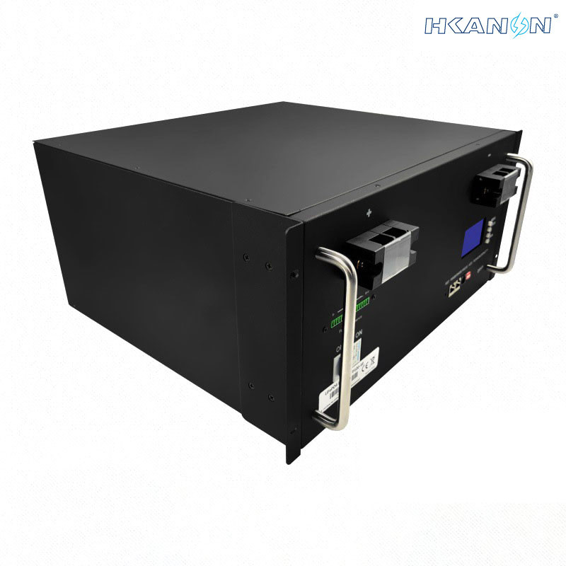 200Ah Compact UPS Battery Backup 1800Wh - 2400Wh For Telecom Tower