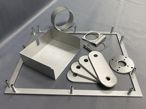 SUS304 Precision Sheet Metal Fabrication