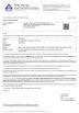 Guangzhou Colorful Park Animation Technology Co., Ltd. Certifications