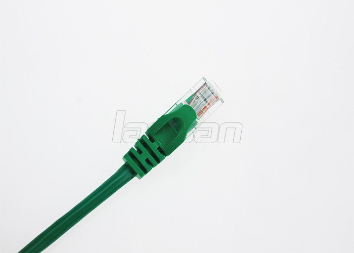 Cat5e Utp Patch Cord Multi Cord Network Patch Cable With ROHS Jacket