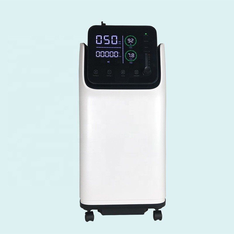 96% PSA 5 Litre Intelligent Oxygen Concentrator Generator Machine