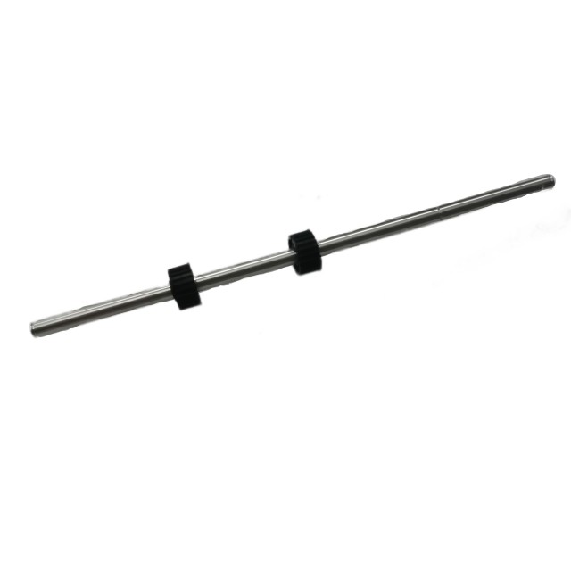 7010000186-1C S7010000186-1C Hyosung Atm Parts 5600 HCDU Stacker Roller Shaft Assy