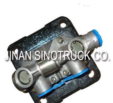 Shacman truck engine parts VG2600060446 fan for North Africa