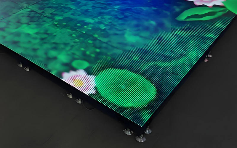 led tile display screen